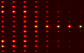 Nonlinear Light Evolution