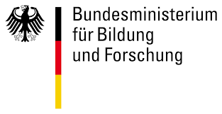 Logo des Bundesministeriums für Bildung und Forschung (BMBF)