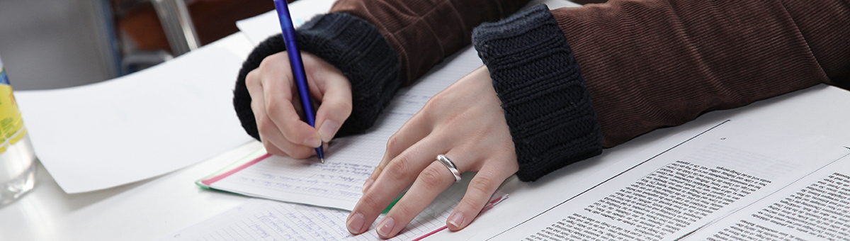 Hinweise zum Verfassen wissenschaftlicher Arbeiten