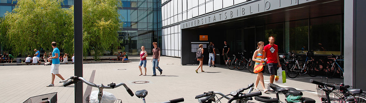 Campus Library Südstadt Opening Hours