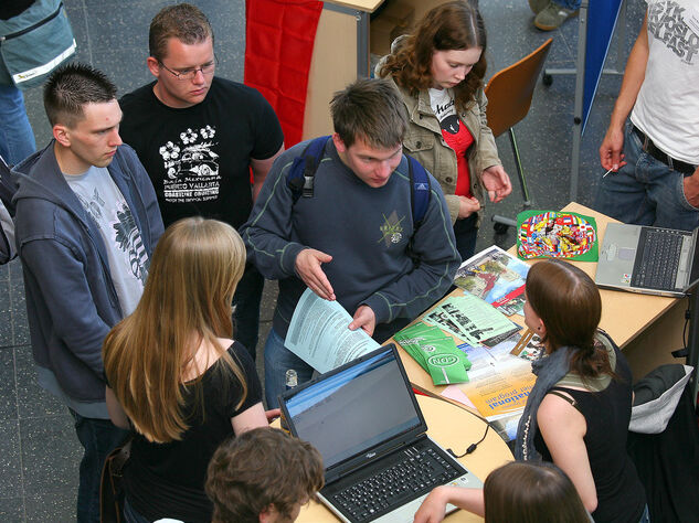 Studentische Fachschaften