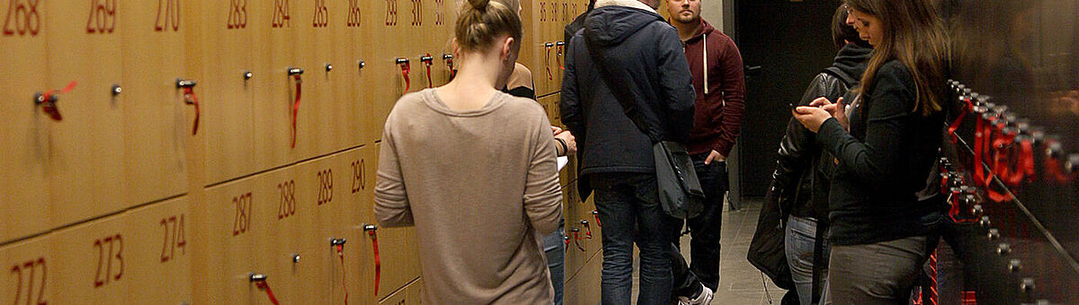 Lernumgebung Campusbibliothek Südstadt Lernumgebung Campusbibliothek Südstadt