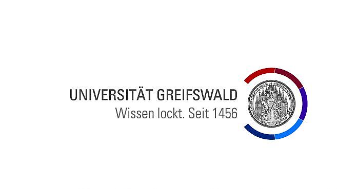 Projektseite der Universität Greifswald