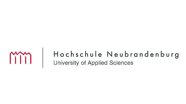 Projektseite der Hochschule Neubrandenburg