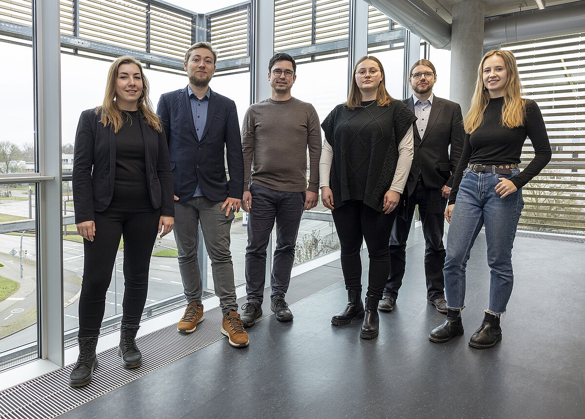 Team Digitale Lehre Team Digitale Lehre