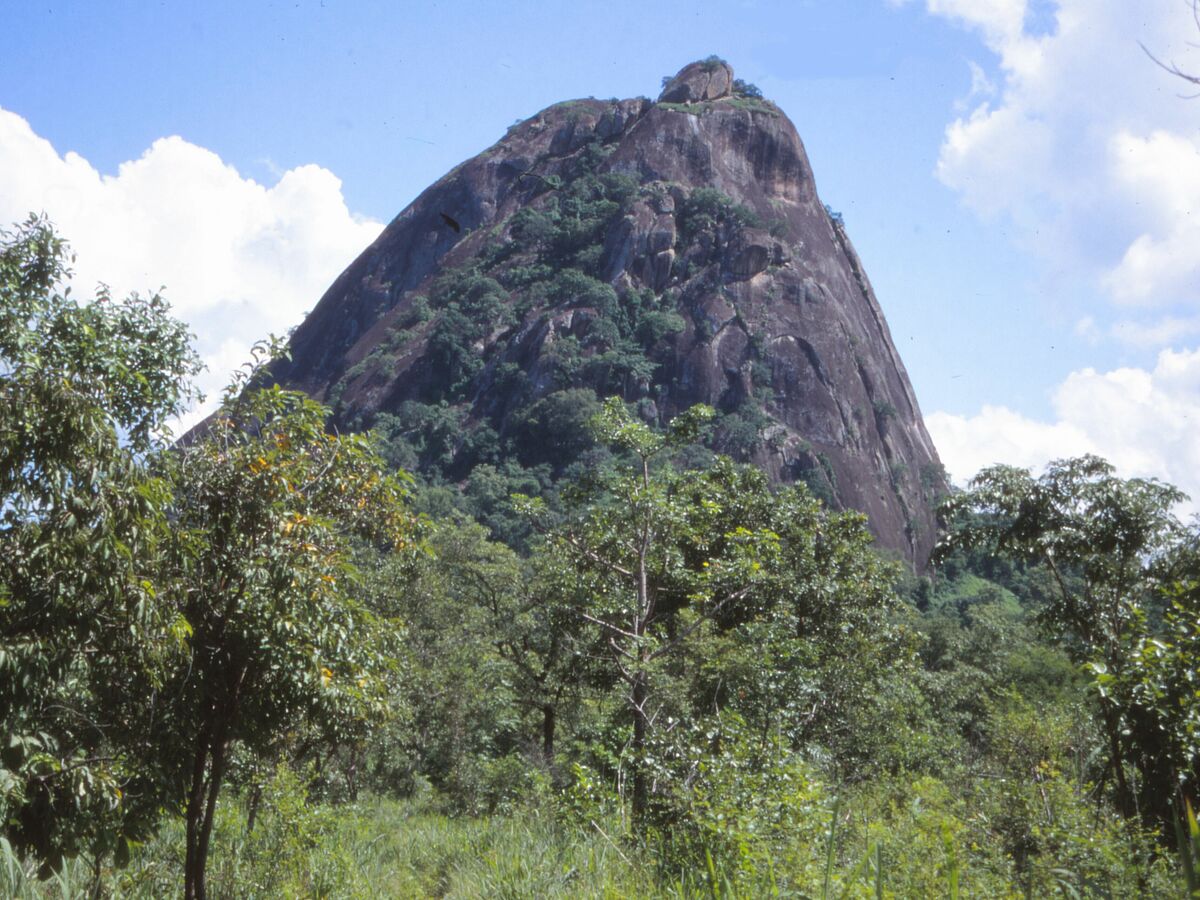 Soupakpéran, Benin, Westafrika