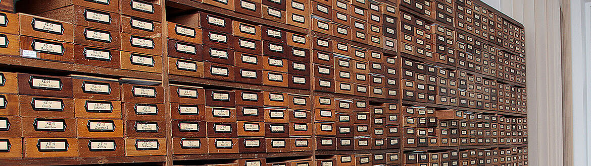 Wossidlo-Archiv Wossidlo-Archiv
