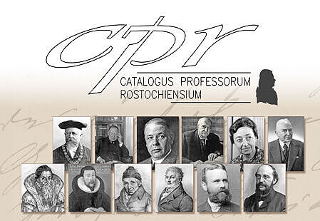 cpr - Catalogus Professorum Rostochiensium