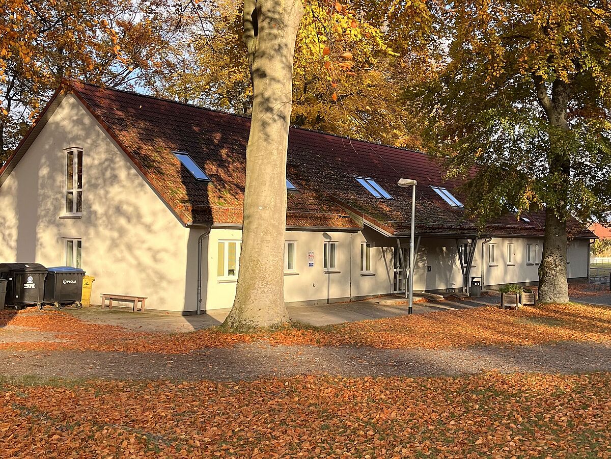 Universitätssportplatz "Am Waldessaum"