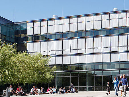 Campusbibliothek Südstadt