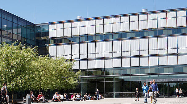 Campus Library Südstadt