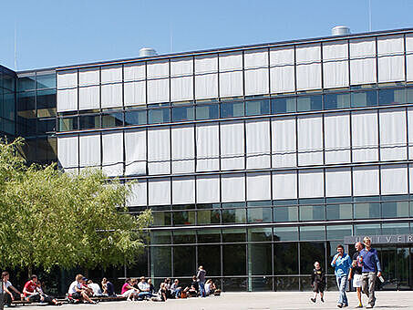 Campus Library Südstadt