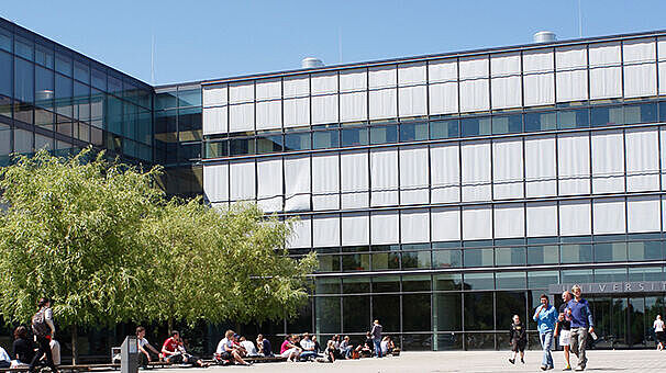 Campusbibliothek Südstadt