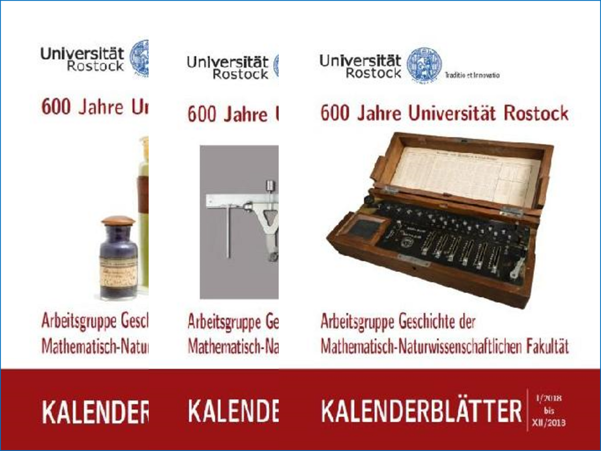 Kalenderblätter